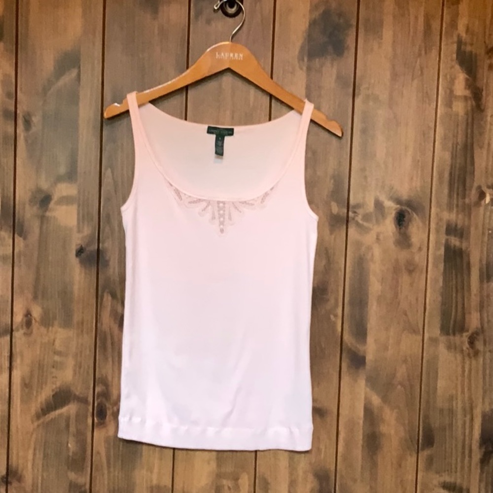 Lauren Ralph Lauren top